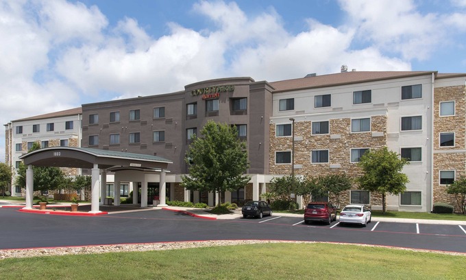 Far North Central Hotel | Courtyard by Marriott San Antonio North Stone Oak at Legacy