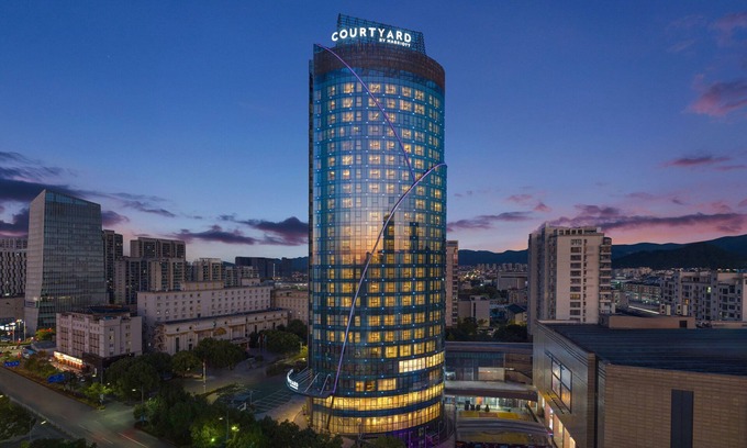 Anji Hotel | Courtyard By Marriott Anji