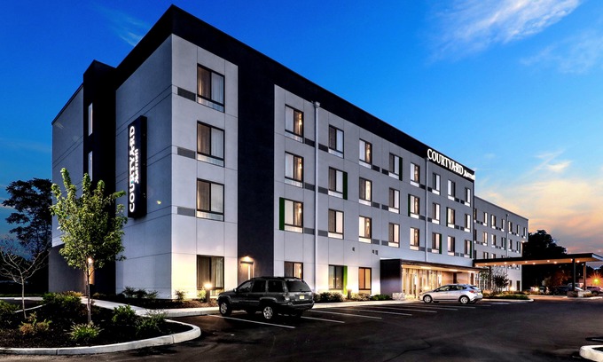 Deptford Hotel | Courtyard by Marriott Deptford