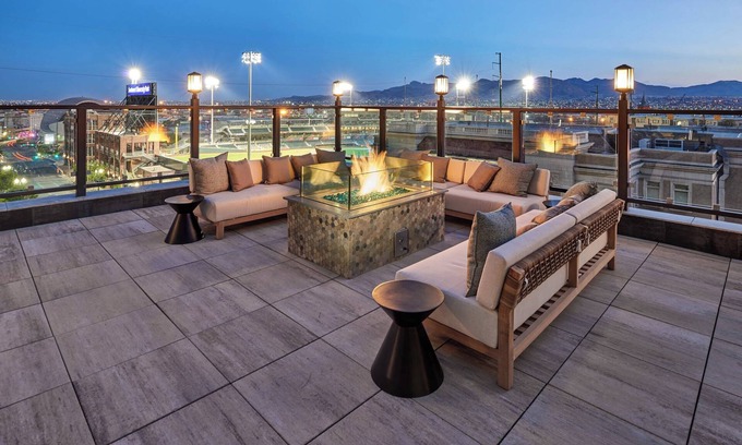 Downtown El Paso Hotel | Courtyard by Marriott El Paso Downtown/Convention Center