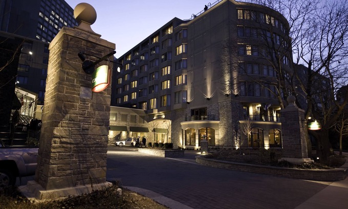 Downtown Halifax Hotel | Courtyard by Marriott Halifax Downtown