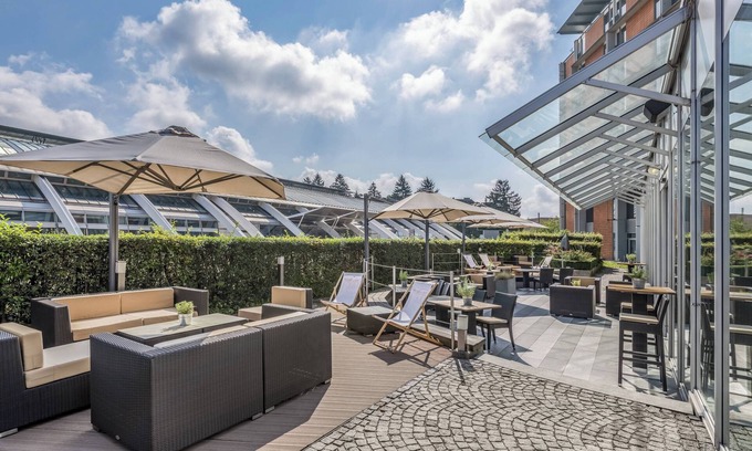 Innenstadt Hotel | Courtyard by Marriott Linz