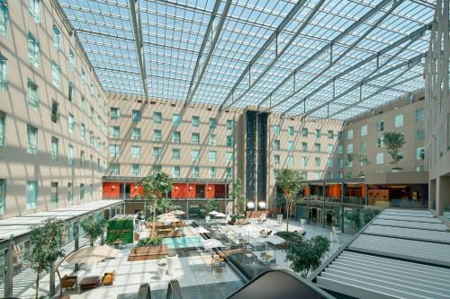 Venustiano Carranza Hotel | Courtyard by Marriott Mexico City Airport