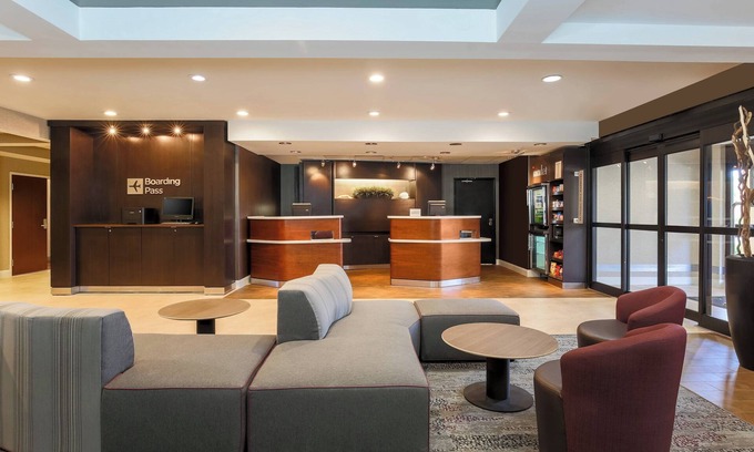 Monroe Hotel | Courtyard by Marriott Monroe Airport