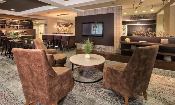 Rock Hill Hotel | Courtyard by Marriott Rock Hill