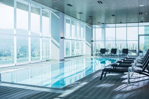 Las Condes Hotel | Courtyard by Marriott Santiago Las Condes