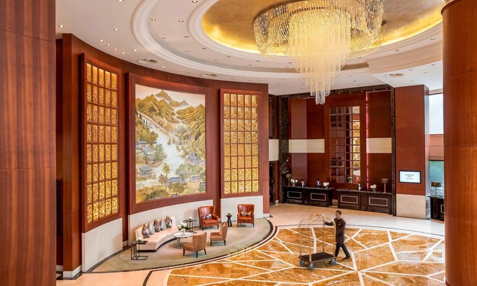 Fengxian Hotel | Courtyard by Marriott Shanghai Fengxian