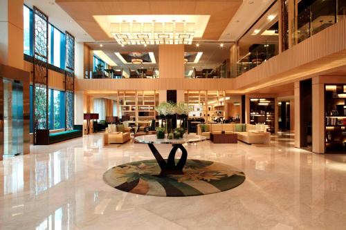 Jing'an Hotel | Courtyard by Marriott Shanghai Central