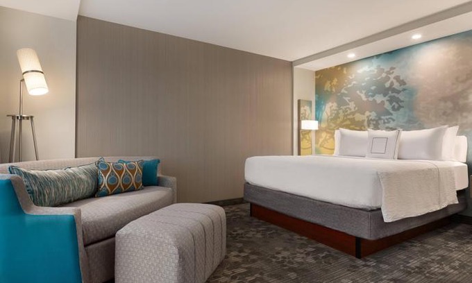 Woodbury Hotel | Courtyard by Marriott St Paul Woodbury