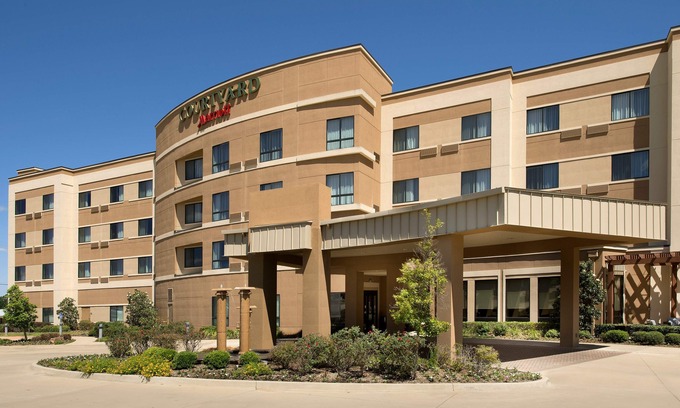 Tyler Hotel | Courtyard by Marriott Tyler