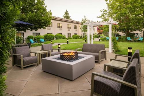 Nut Tree Hotel | Courtyard by Marriott Vacaville