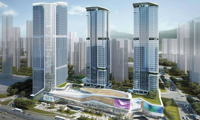 Xiangzhou District Hotel | Courtyard By Marriott Zhuhai