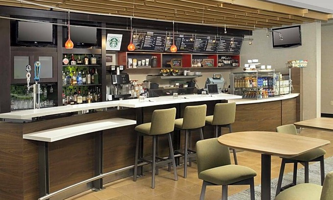 Wichita Falls Hotel | Courtyard by Marriott Wichita Falls