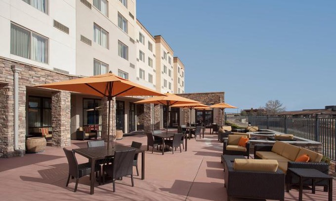 Grand Junction Hotel | Courtyard Grand Junction