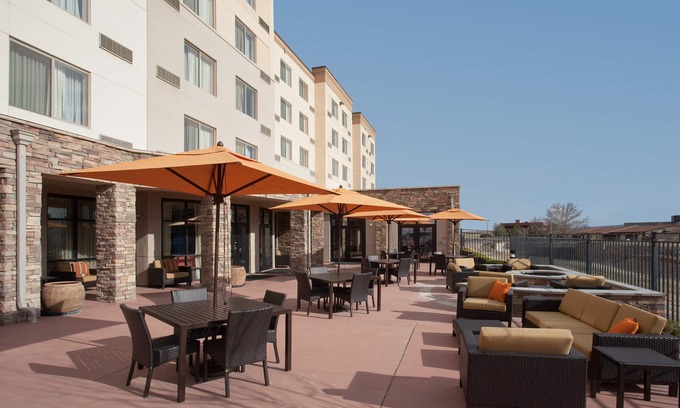 Grand Junction Hotel | Courtyard Grand Junction