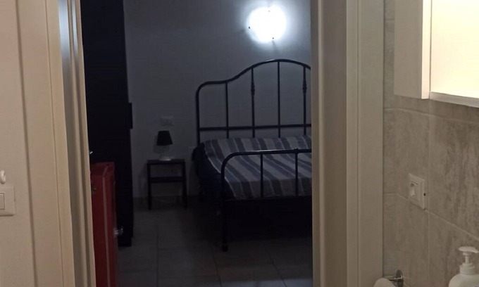 Forli House | Courtyard mezzanine