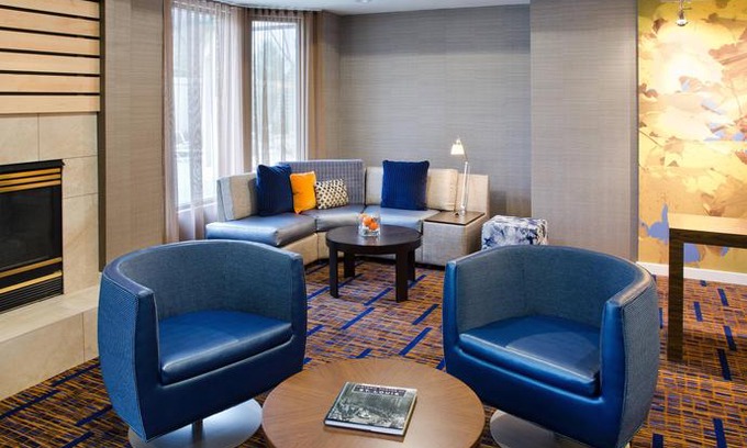 Bridgeton Hotel | Courtyard St Louis Airport/Earth City