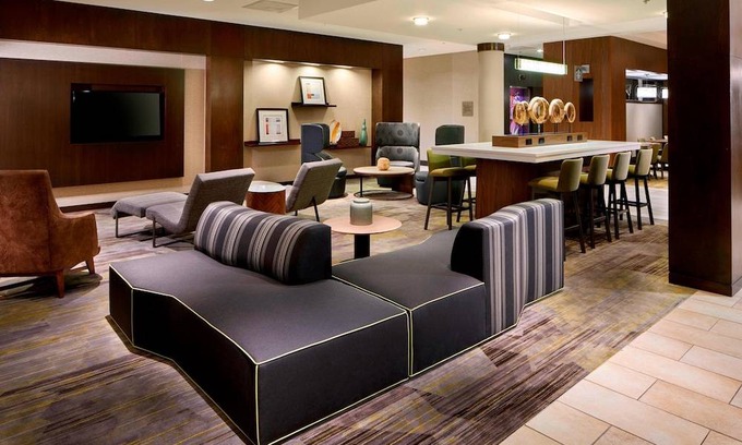 Far North Central Hotel | Courtyard by Marriott San Antonio Six Flags at The Rim