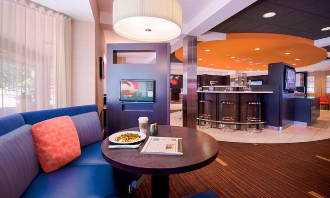 Wausau Hotel | Courtyard Wausau