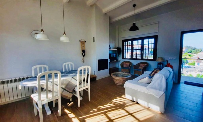 Samieira Apartment | Covelo Beach Apartment