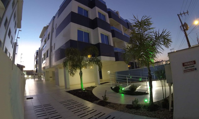 Ingleses Centro Apartment | COVERAGE - ENGLISH BEACH