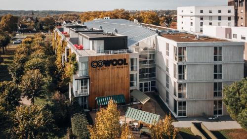 Cergy Apartment | COWOOL Cergy