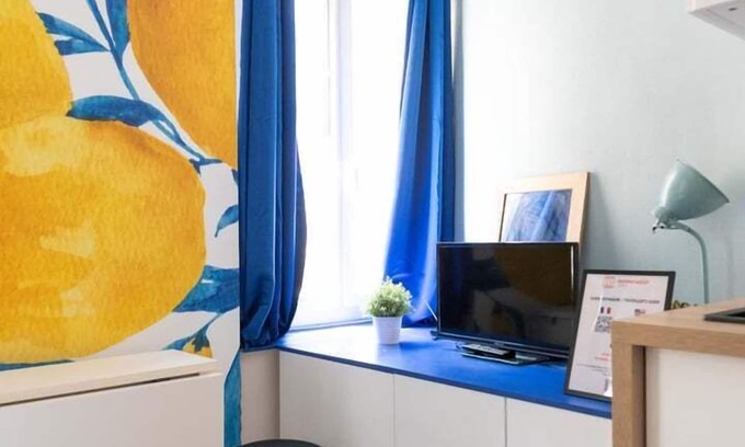 Griffon - Royale Apartment | Coysevox - Nice cosy studio city center