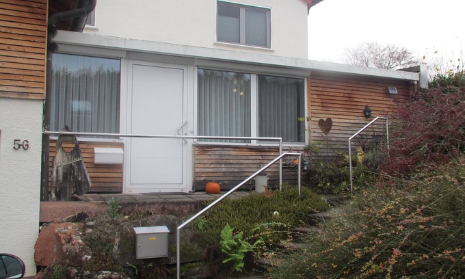 Kaiserslautern Apartment | Cozy 1-bedroom apt w/free parking, WiFi, & close to US military installations