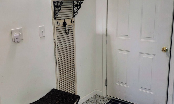 Carthage Apartment | Cozy 1-bedroom apartment in safe Carthage neighborhood with WiFi