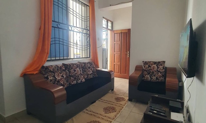 Mombasa Apartment | COZY 1-bedroom apartment in Mombasa, Kenya