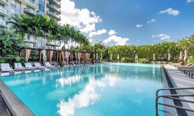 Midtown Apartment | Cozy 1 bedroom Apartment at Hyde Midtown