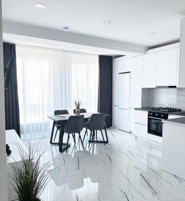 Chisinau Apartment | Cozy 1 Bedroom Close to Park