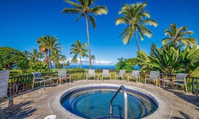 Kahaluu-Keauhou Condo | Cozy 1-bedroom condo in tranquil Kailua-Kona with AC