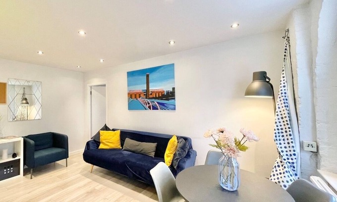 Tower Hill Apartment | Cozy 1 bedroom flat near Tower Bridge