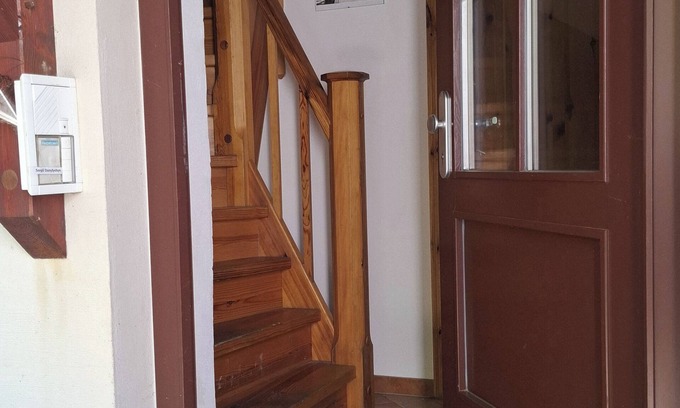 Gaschwitz Apartment | Cozy 1-room apartment with balcony
