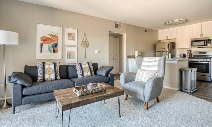 Moorpark Apartment | Cozy 1BR in Moorpark, Pool + Parking