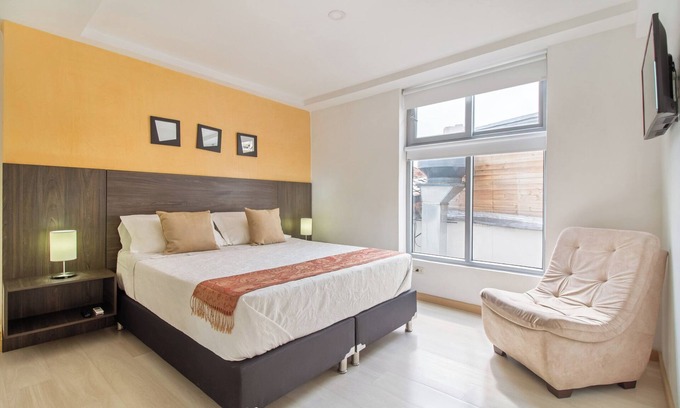 Laureles - Estadio Apartment | Cozy 1BR Laureles - 400Mbps WiFi - Flexible Stays