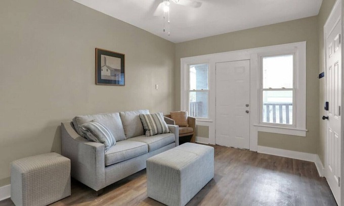 Indianapolis Apartment | Cozy 2 Bed - Downtown-West #7