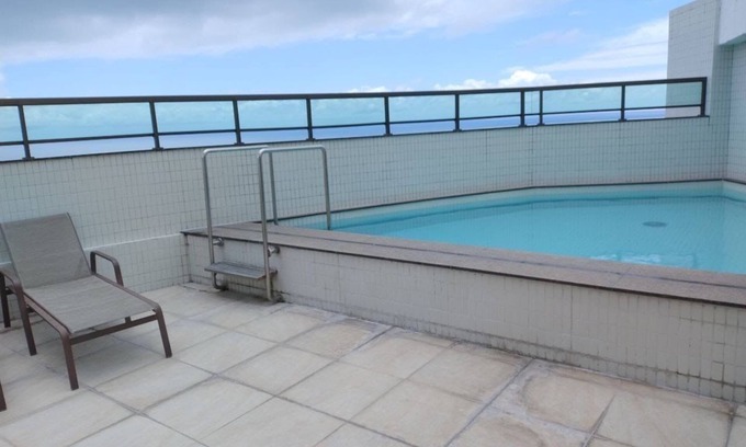 Boa Viagem Apartment | Cozy 2-bedroom apartment with AC and WiFi in lovely Boa Viagem Recife