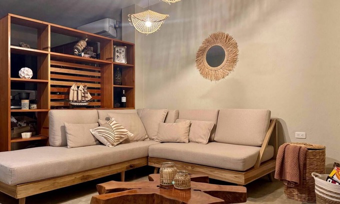 Puerto Ayora Apartment | Cozy 2-bedroom apartment in charming Puerto Ayora with AC, WiFi