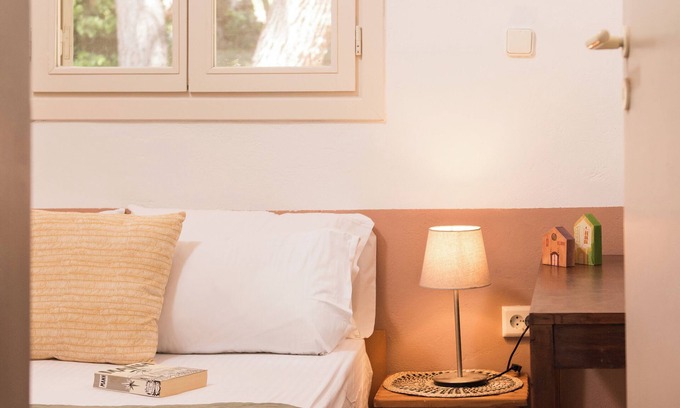 Tragana Apartment | Cozy 2-bedroom apartment overlooking the Ionian sea.