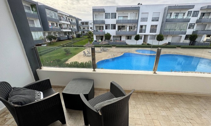 Tamariss House | Cozy 2-bedroom apartment in peaceful Tamaris with WiFi, AC