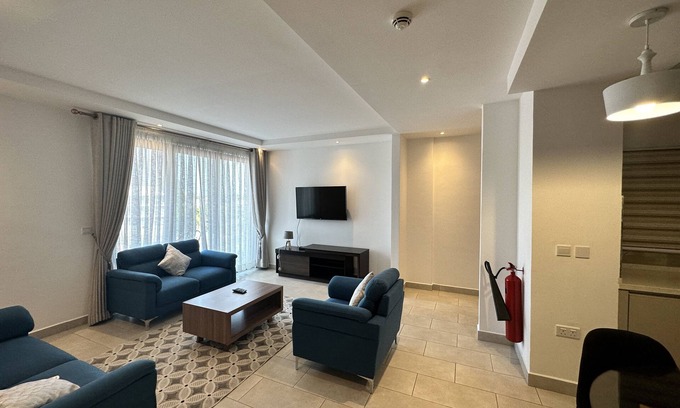 Labone Apartment | Cozy 2 bedroom apartment in Labone