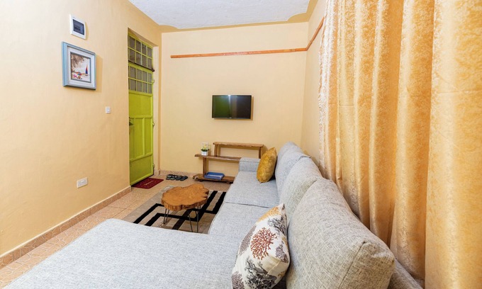 Ngong Apartment | Cozy 2-bedroom apartment in serene Ngong Road with WiFi