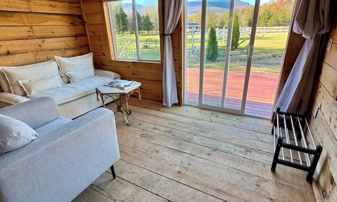 Catskill Cabin | Cozy 2-bedroom cabin in tranquil Catskill with WiFi, AC