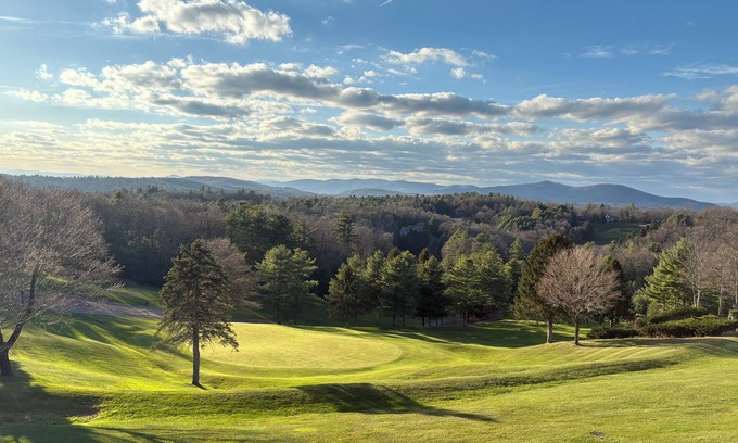 Roaring Gap Condo | Cozy 2-bedroom condo with stunning mountain and sunset views in Roaring Gap, NC.