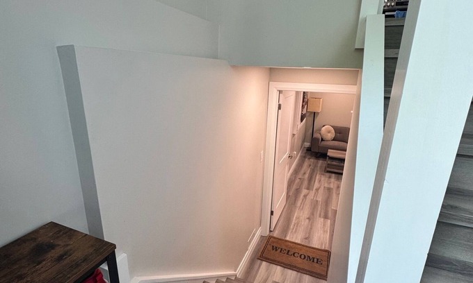 LaSalle House | Cozy 2 bedroom guest suite in Lasalle