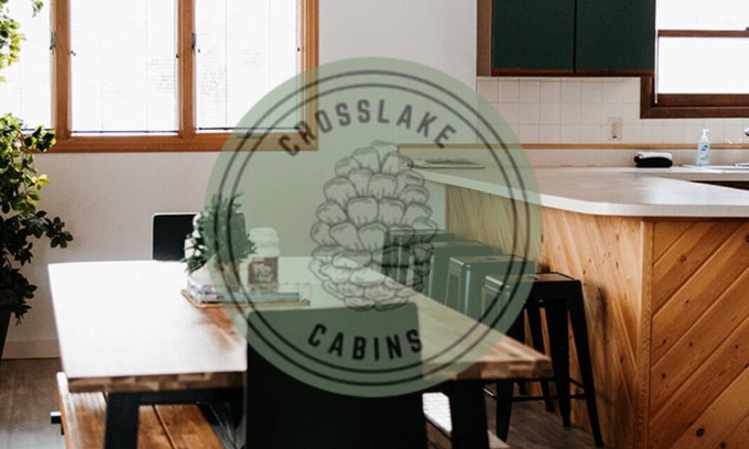 Crosslake Cabin | Cozy 2 Bedroom Lakefront Cabin on Crosslake w/Sauna