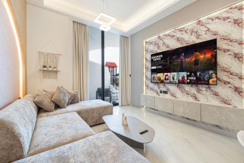 Al Barsha Apartment | Cozy 2 Bedroom with a Private Pool