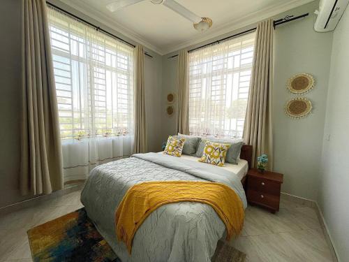 Dar es Salaam Apartment | Cozy 2 bedrooms Apartment at Dar es Salaam